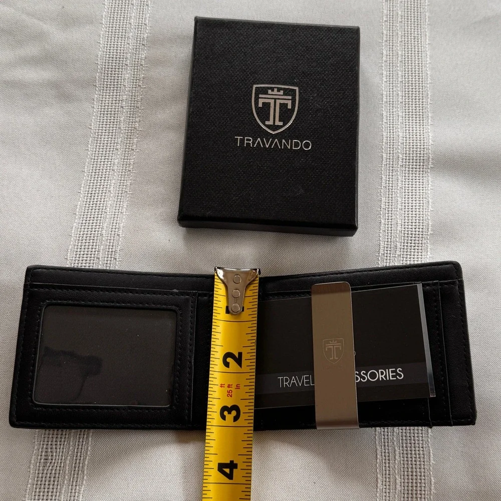 Travando bifold wallet